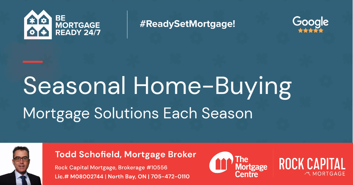 Seasonal Home-Buying: Your Guide to Strategic Mortgage Solutions Every Season